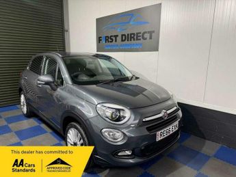 Fiat 500 1.4 500X Cross MultiAir Lounge Semi-Auto 5dr