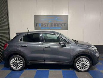 Fiat 500X 1.4 500X Cross MultiAir Lounge Semi-Auto 5dr