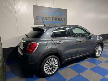 Fiat 500X 1.4 500X Cross MultiAir Lounge Semi-Auto 5dr