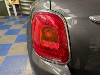 Fiat 500X 1.4 500X Cross MultiAir Lounge Semi-Auto 5dr