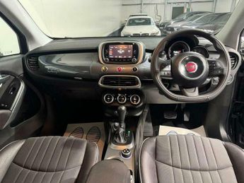 Fiat 500X 1.4 500X Cross MultiAir Lounge Semi-Auto 5dr
