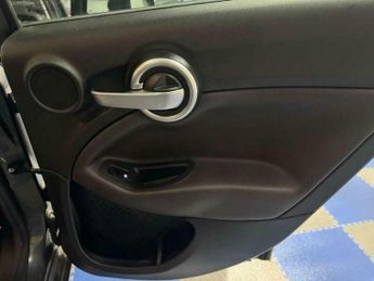 Fiat 500X 1.4 500X Cross MultiAir Lounge Semi-Auto 5dr