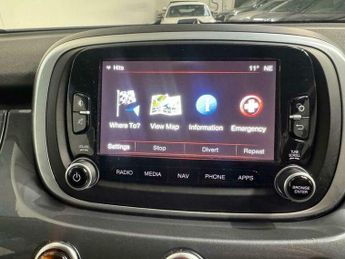 Fiat 500X 1.4 500X Cross MultiAir Lounge Semi-Auto 5dr