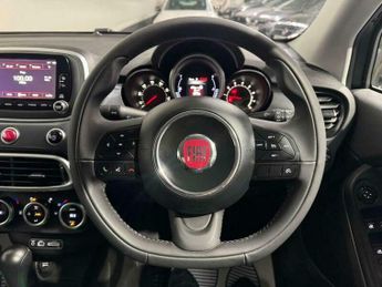 Fiat 500X 1.4 500X Cross MultiAir Lounge Semi-Auto 5dr