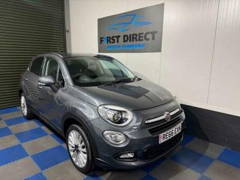 Fiat 500X 1.4 500X Cross MultiAir Lounge Semi-Auto 5dr