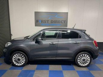 Fiat 500X 1.4 500X Cross MultiAir Lounge Semi-Auto 5dr