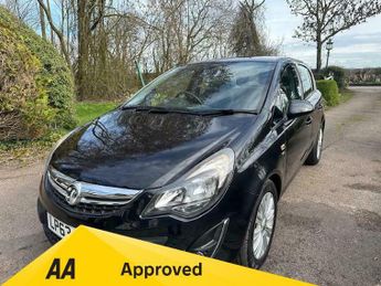 Vauxhall Corsa SE