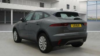 Jaguar E-PACE 2.0d 180 AWD SE Automatic