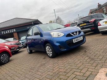 Nissan Micra VISIA