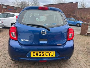 Nissan Micra VISIA