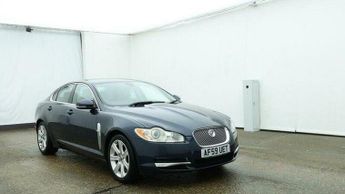 Jaguar XF 3.0d V6 Luxury Auto Euro 5 4dr