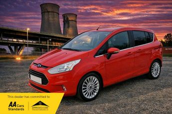Ford B Max TITANIUM