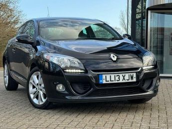 Renault Megane 1.5 dCi Dynamique TomTom EDC Euro 5 3dr