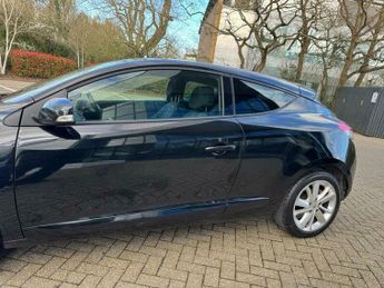 Renault Megane 1.5 dCi Dynamique TomTom EDC Euro 5 3dr