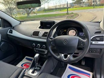 Renault Megane 1.5 dCi Dynamique TomTom EDC Euro 5 3dr
