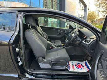 Renault Megane 1.5 dCi Dynamique TomTom EDC Euro 5 3dr