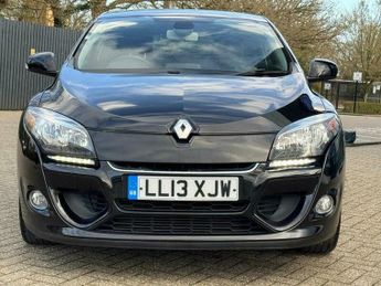 Renault Megane 1.5 dCi Dynamique TomTom EDC Euro 5 3dr
