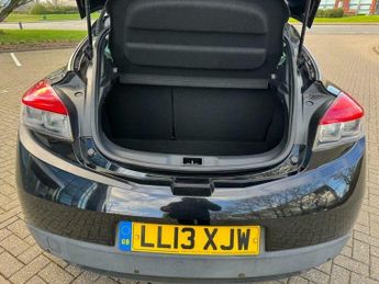 Renault Megane 1.5 dCi Dynamique TomTom EDC Euro 5 3dr