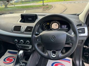 Renault Megane 1.5 dCi Dynamique TomTom EDC Euro 5 3dr