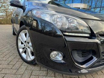 Renault Megane 1.5 dCi Dynamique TomTom EDC Euro 5 3dr