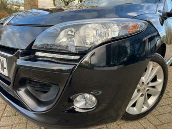 Renault Megane 1.5 dCi Dynamique TomTom EDC Euro 5 3dr