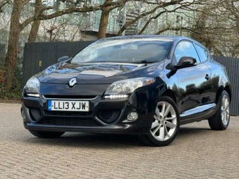 Renault Megane 1.5 dCi Dynamique TomTom EDC Euro 5 3dr