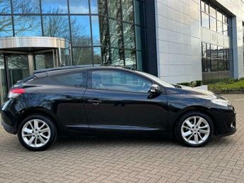 Renault Megane 1.5 dCi Dynamique TomTom EDC Euro 5 3dr