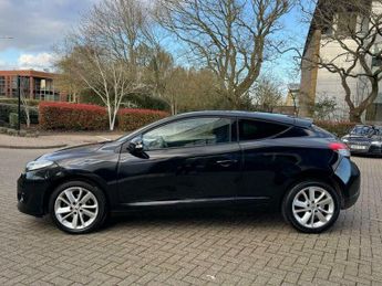 Renault Megane 1.5 dCi Dynamique TomTom EDC Euro 5 3dr