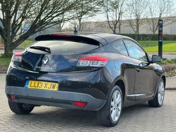 Renault Megane 1.5 dCi Dynamique TomTom EDC Euro 5 3dr