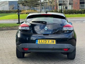 Renault Megane 1.5 dCi Dynamique TomTom EDC Euro 5 3dr