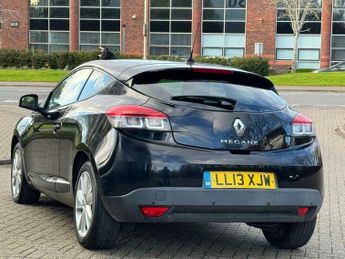 Renault Megane 1.5 dCi Dynamique TomTom EDC Euro 5 3dr