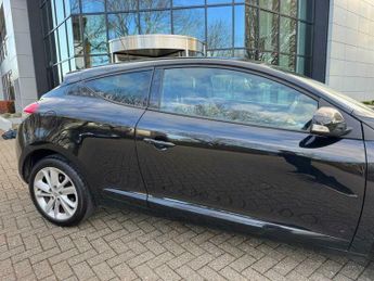 Renault Megane 1.5 dCi Dynamique TomTom EDC Euro 5 3dr