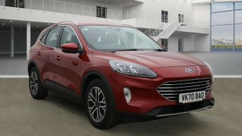 Ford Kuga TITANIUM ECOBLUE