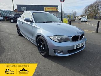 BMW 118 2.0 118d Sport Steptronic Euro 5 2dr