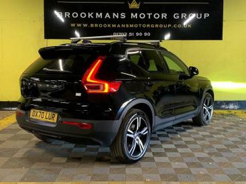 Volvo XC40 1.5h T5 Twin Engine Recharge 10.7kWh R-Design Auto Euro 6 (s/s) 
