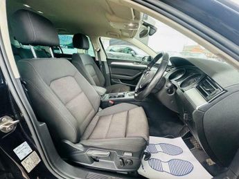 Volkswagen Passat 2.0 TDI BlueMotion Tech SE Business DSG Euro 6 (s/s) 5dr