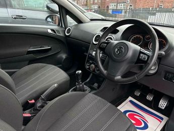 Vauxhall Corsa 1.2 16V Limited Edition Euro 5 3dr
