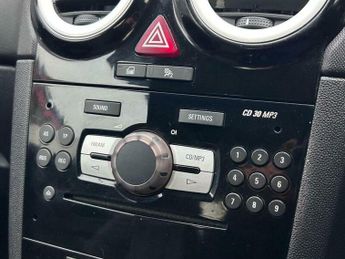 Vauxhall Corsa 1.2 16V Limited Edition Euro 5 3dr