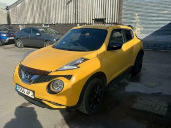 Nissan Juke 1.2 DIG-T N-Connecta Euro 6 (s/s) 5dr