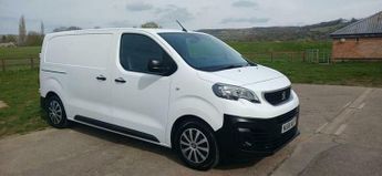 Peugeot Expert 1.6 BlueHDi 1000 Professional Standard Panel Van MWB Euro 6 6dr