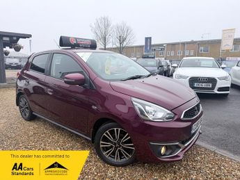 Mitsubishi Mirage JURO