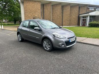 Renault Clio DYNAMIQUE TOMTOM 16V