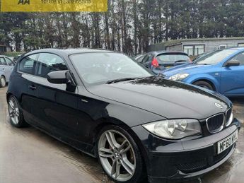 BMW 118 2.0 118d ES Euro 5 3dr