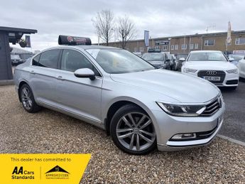 Volkswagen Passat GT TDI BLUEMOTION TECHNOLOGY