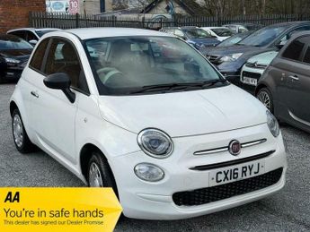 Fiat 500 1.2 Pop Euro 6 (s/s) 3dr