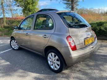 Nissan Micra 1.4 16v Spirita 5dr