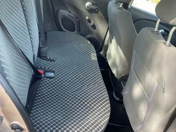 Nissan Micra 1.4 16v Spirita 5dr