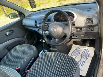 Nissan Micra 1.4 16v Spirita 5dr