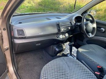 Nissan Micra 1.4 16v Spirita 5dr