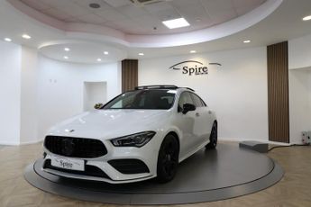 Mercedes CLA CLA 180 AMG LINE PREMIUM PLUS